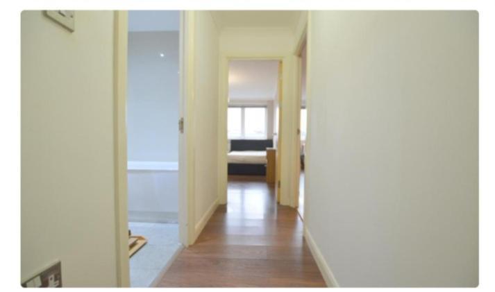 Spacious Modern Flat In Luton Town Centre Extérieur photo